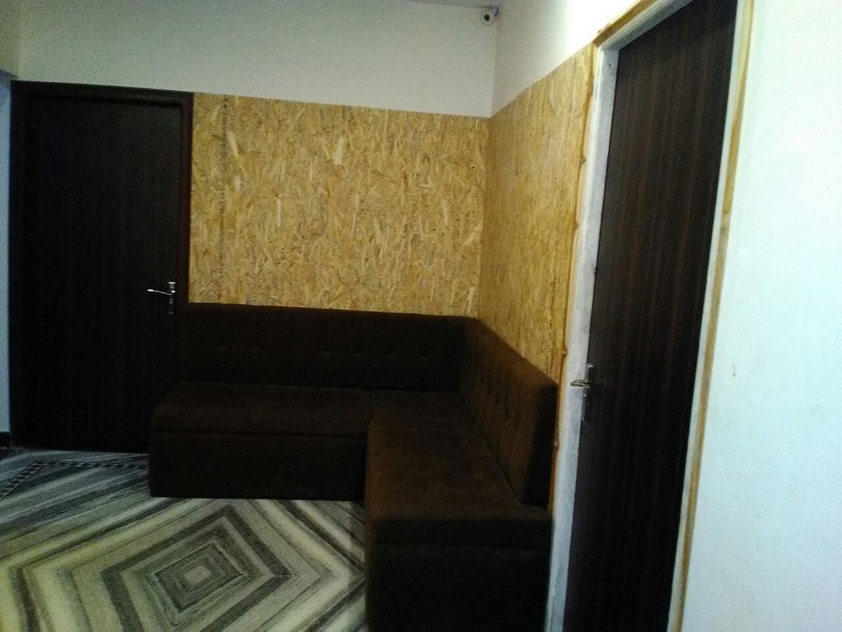 Hotel Gateway Kailash Варанасі Екстер'єр фото